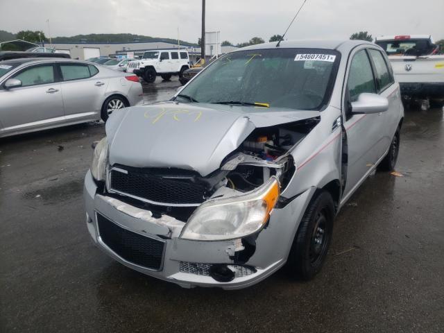 Photo 1 VIN: KL1TD6DE8BB156909 - CHEVROLET AVEO LS 