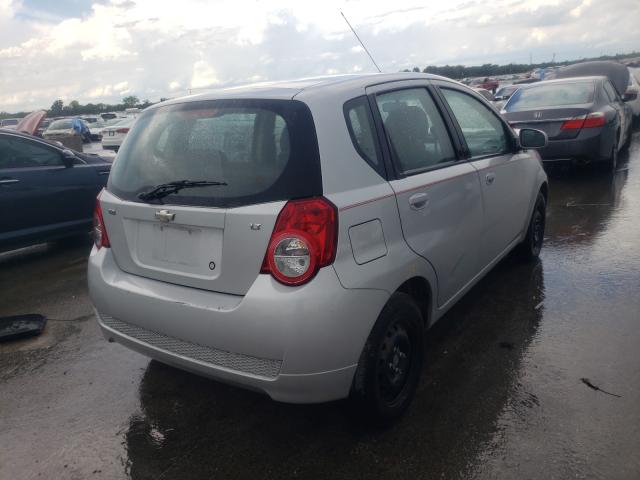 Photo 3 VIN: KL1TD6DE8BB156909 - CHEVROLET AVEO LS 