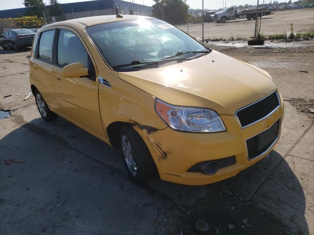 Photo 0 VIN: KL1TD6DE8BB187867 - CHEVROLET AVEO LS 