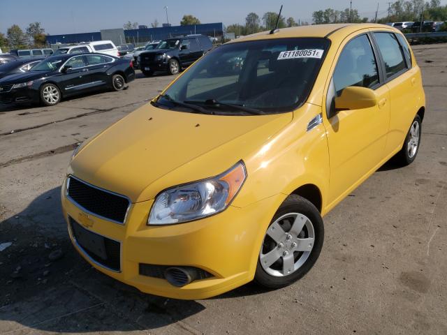 Photo 1 VIN: KL1TD6DE8BB187867 - CHEVROLET AVEO LS 