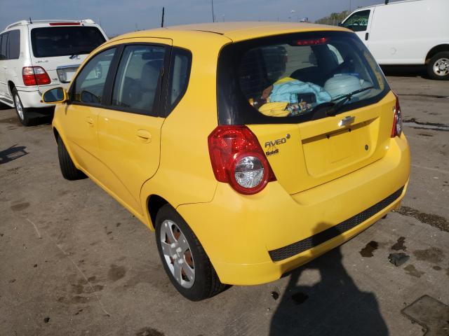 Photo 2 VIN: KL1TD6DE8BB187867 - CHEVROLET AVEO LS 