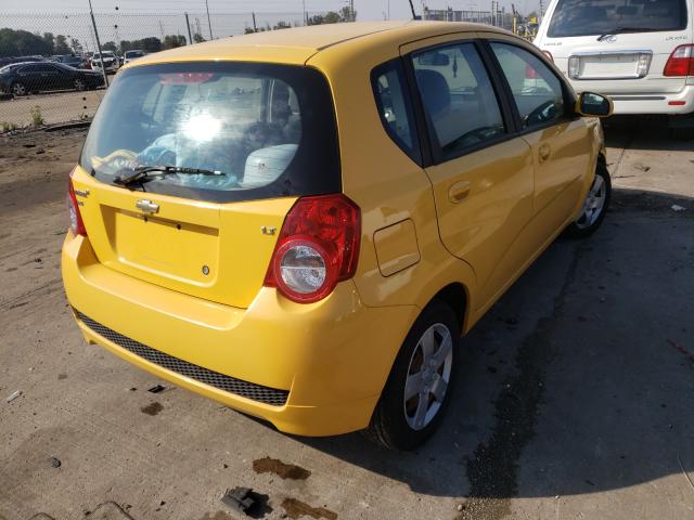 Photo 3 VIN: KL1TD6DE8BB187867 - CHEVROLET AVEO LS 