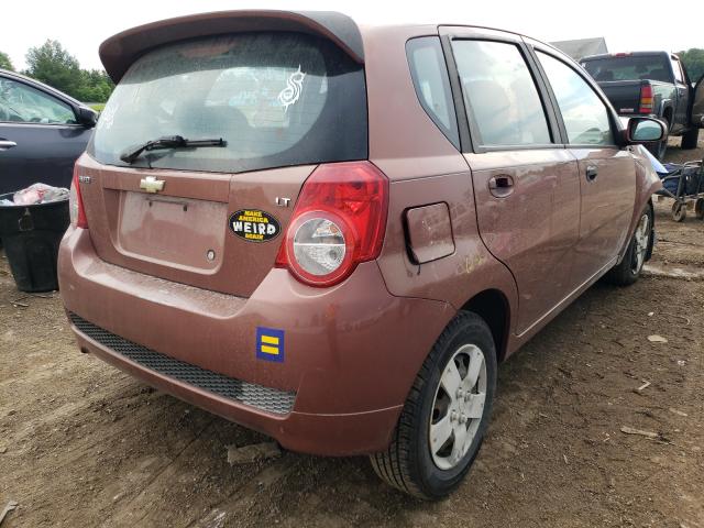 Photo 3 VIN: KL1TD6DE8BB214548 - CHEVROLET AVEO LS 