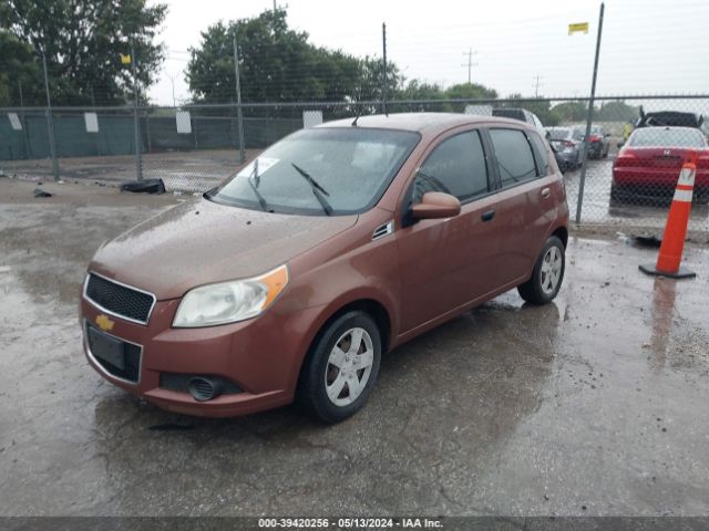 Photo 1 VIN: KL1TD6DE8BB237067 - CHEVROLET AVEO 