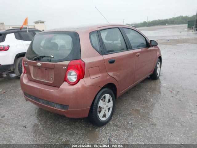 Photo 3 VIN: KL1TD6DE8BB237067 - CHEVROLET AVEO 