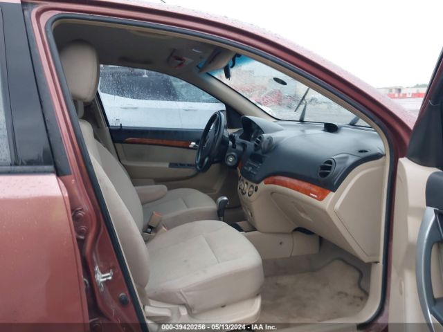 Photo 4 VIN: KL1TD6DE8BB237067 - CHEVROLET AVEO 