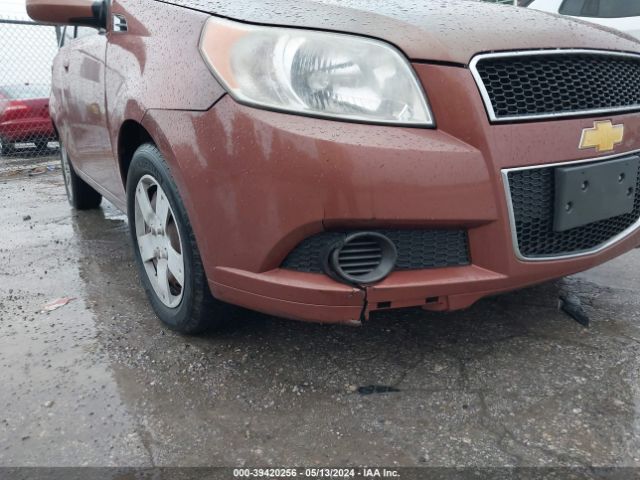 Photo 5 VIN: KL1TD6DE8BB237067 - CHEVROLET AVEO 