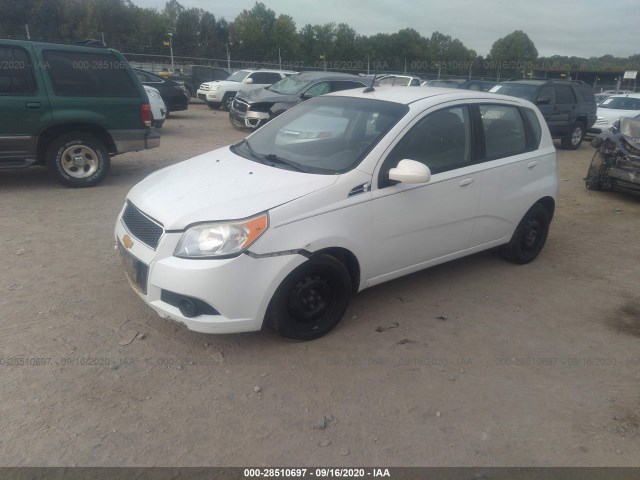 Photo 1 VIN: KL1TD6DE9AB050015 - CHEVROLET AVEO 