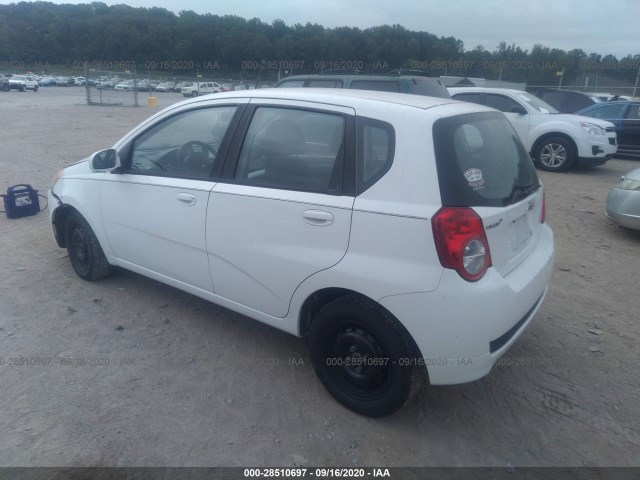 Photo 2 VIN: KL1TD6DE9AB050015 - CHEVROLET AVEO 