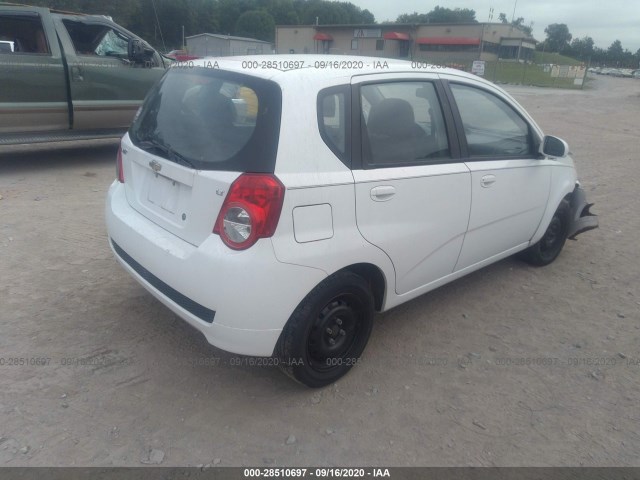 Photo 3 VIN: KL1TD6DE9AB050015 - CHEVROLET AVEO 