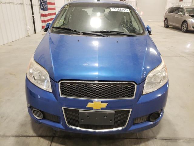 Photo 8 VIN: KL1TD6DE9AB069728 - CHEVROLET AVEO 