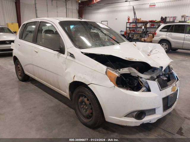 Photo 0 VIN: KL1TD6DE9AB113050 - CHEVROLET AVEO 