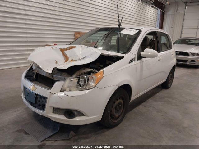 Photo 1 VIN: KL1TD6DE9AB113050 - CHEVROLET AVEO 