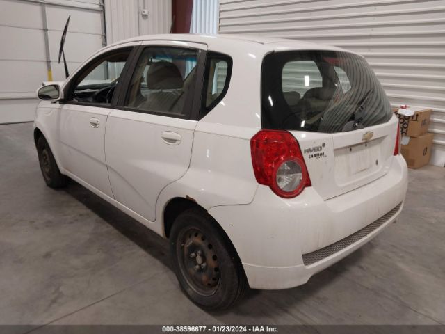 Photo 2 VIN: KL1TD6DE9AB113050 - CHEVROLET AVEO 