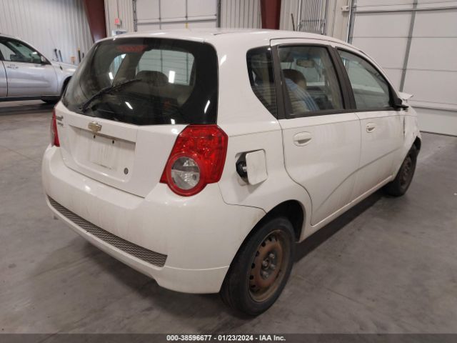 Photo 3 VIN: KL1TD6DE9AB113050 - CHEVROLET AVEO 