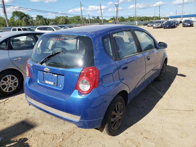 Photo 3 VIN: KL1TD6DE9AB113694 - CHEVROLET AVEO LS 