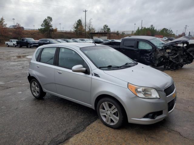 Photo 3 VIN: KL1TD6DE9BB122820 - CHEVROLET AVEO 