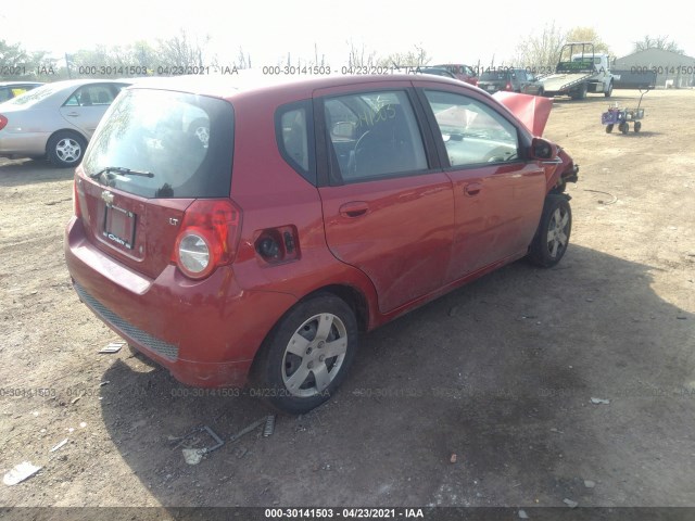 Photo 3 VIN: KL1TD6DE9BB125183 - CHEVROLET AVEO 