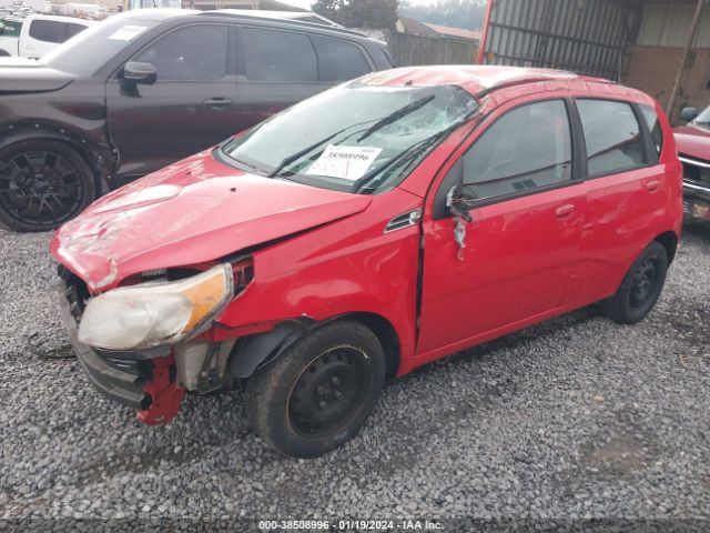 Photo 1 VIN: KL1TD6DE9BB149919 - CHEVROLET AVEO 