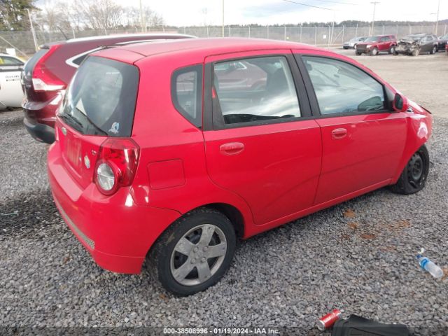 Photo 3 VIN: KL1TD6DE9BB149919 - CHEVROLET AVEO 