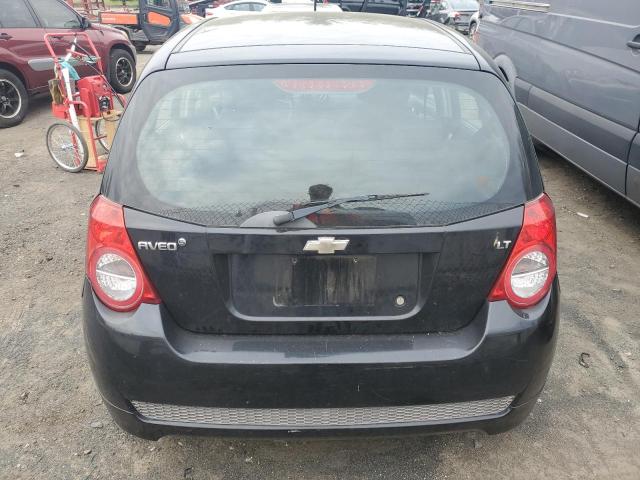 Photo 5 VIN: KL1TD6DE9BB171807 - CHEVROLET AVEO 