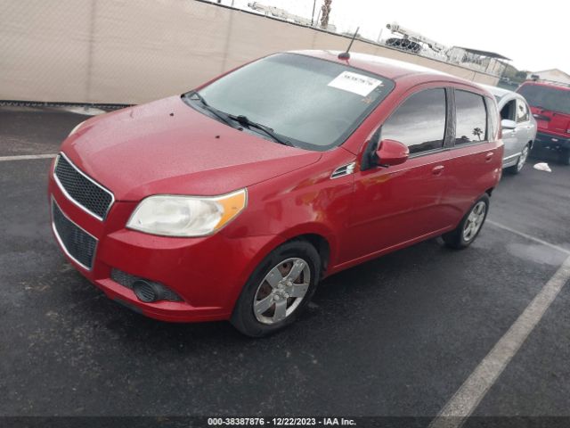 Photo 1 VIN: KL1TD6DE9BB183245 - CHEVROLET AVEO 