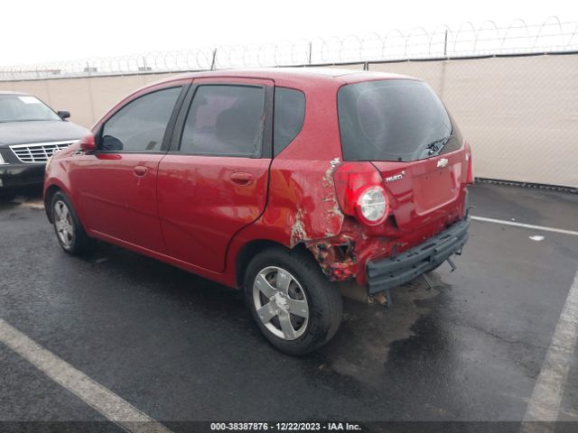 Photo 2 VIN: KL1TD6DE9BB183245 - CHEVROLET AVEO 