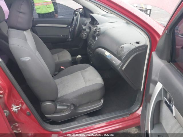 Photo 4 VIN: KL1TD6DE9BB183245 - CHEVROLET AVEO 