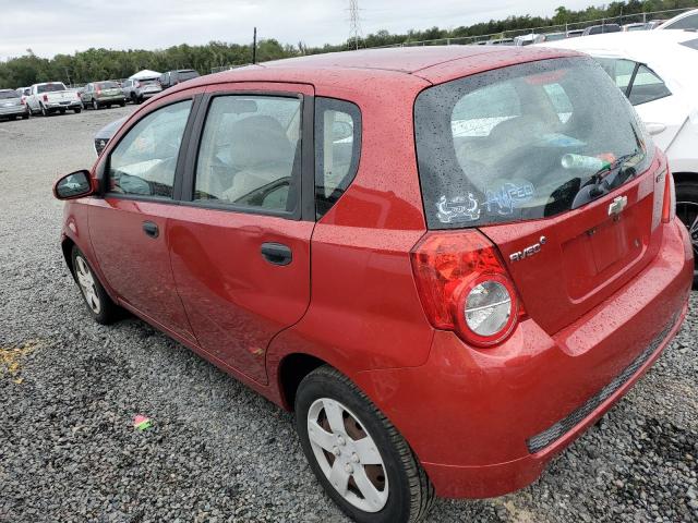 Photo 1 VIN: KL1TD6DE9BB207205 - CHEVROLET AVEO LS 