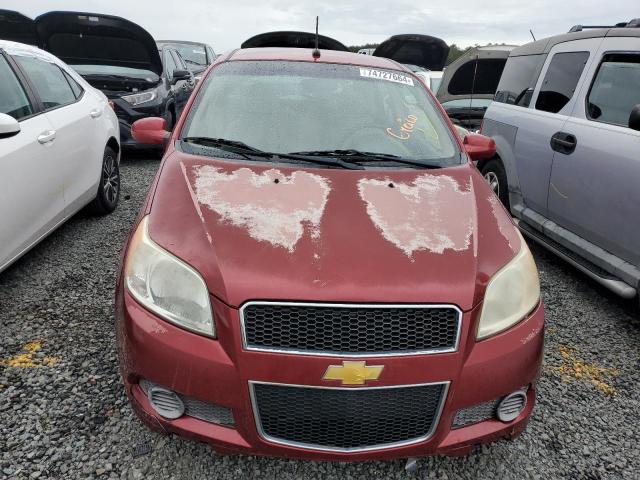 Photo 4 VIN: KL1TD6DE9BB207205 - CHEVROLET AVEO LS 