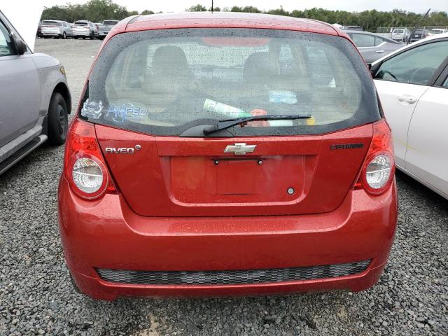 Photo 5 VIN: KL1TD6DE9BB207205 - CHEVROLET AVEO LS 