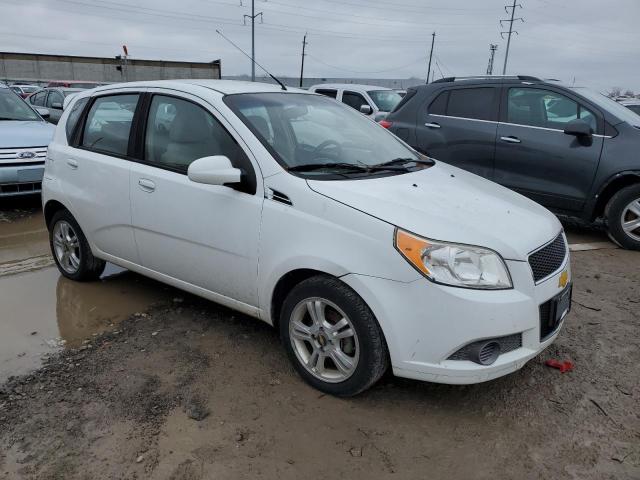 Photo 3 VIN: KL1TD6DE9BB214154 - CHEVROLET AVEO 