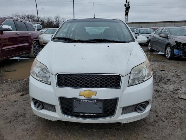 Photo 4 VIN: KL1TD6DE9BB214154 - CHEVROLET AVEO 