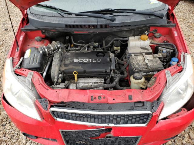 Photo 6 VIN: KL1TD6DEXAB063467 - CHEVROLET AVEO LS 