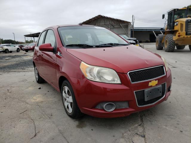 Photo 0 VIN: KL1TD6DEXAB101540 - CHEVROLET AVEO LS 