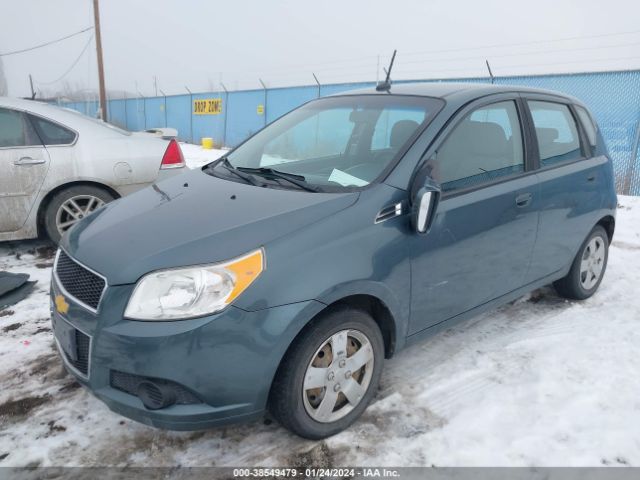 Photo 1 VIN: KL1TD6DEXAB116054 - CHEVROLET AVEO 