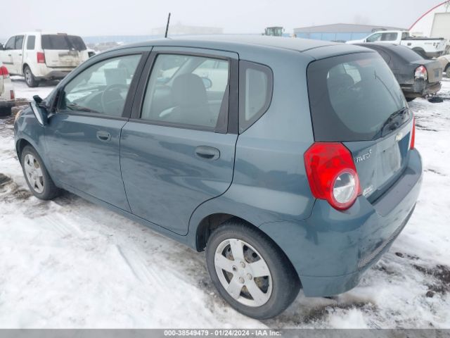 Photo 2 VIN: KL1TD6DEXAB116054 - CHEVROLET AVEO 