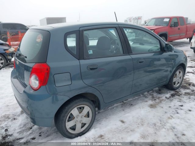 Photo 3 VIN: KL1TD6DEXAB116054 - CHEVROLET AVEO 