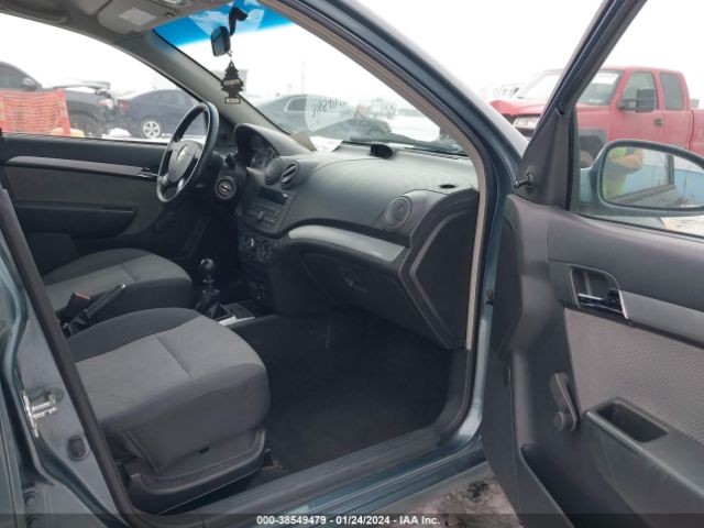 Photo 4 VIN: KL1TD6DEXAB116054 - CHEVROLET AVEO 