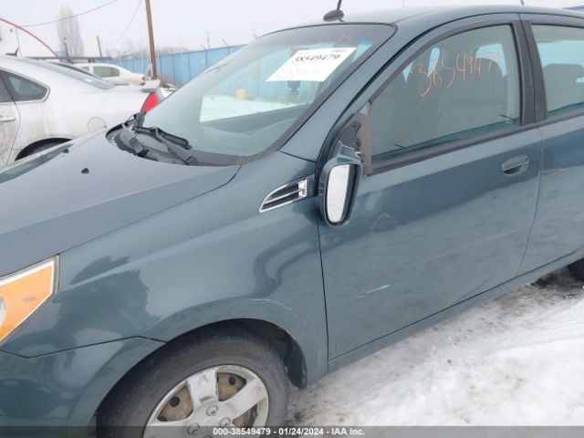 Photo 5 VIN: KL1TD6DEXAB116054 - CHEVROLET AVEO 