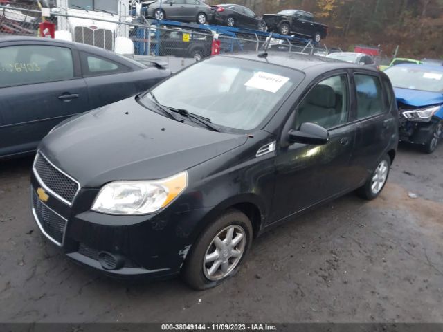 Photo 1 VIN: KL1TD6DEXAB129614 - CHEVROLET AVEO 