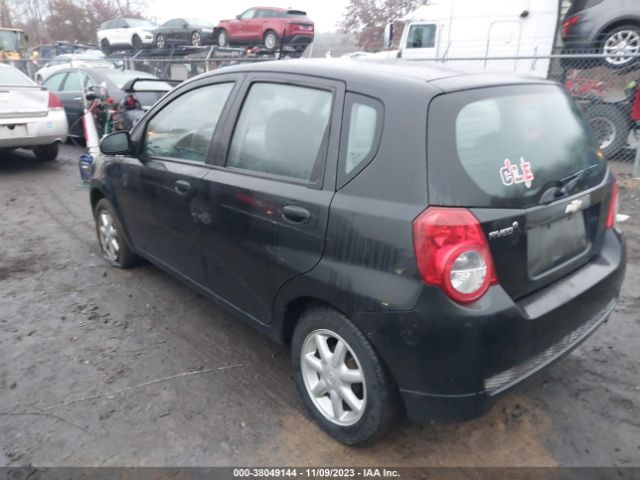 Photo 2 VIN: KL1TD6DEXAB129614 - CHEVROLET AVEO 