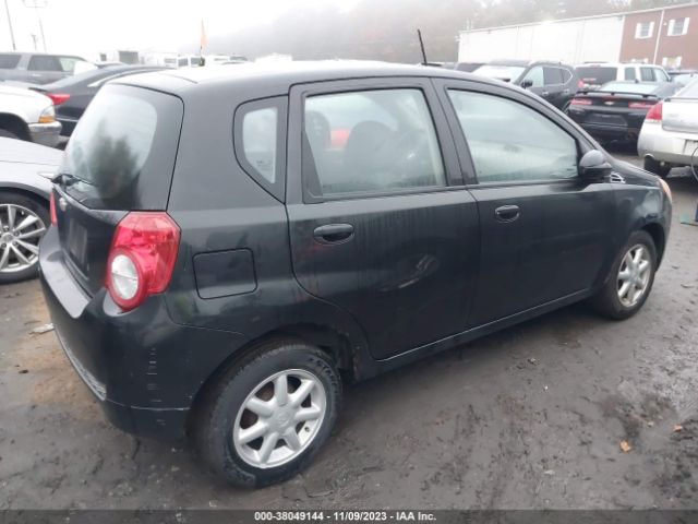 Photo 3 VIN: KL1TD6DEXAB129614 - CHEVROLET AVEO 