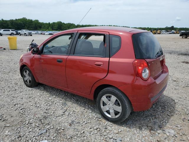 Photo 1 VIN: KL1TD6DEXBB133793 - CHEVROLET AVEO LS 