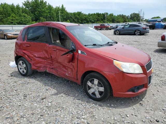 Photo 3 VIN: KL1TD6DEXBB133793 - CHEVROLET AVEO LS 