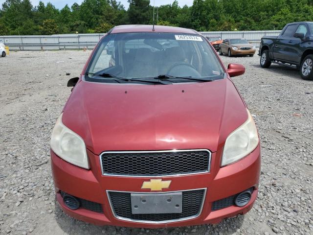 Photo 4 VIN: KL1TD6DEXBB133793 - CHEVROLET AVEO LS 