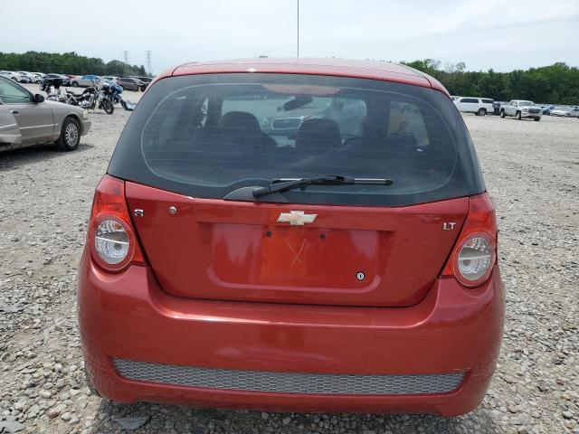 Photo 5 VIN: KL1TD6DEXBB133793 - CHEVROLET AVEO LS 