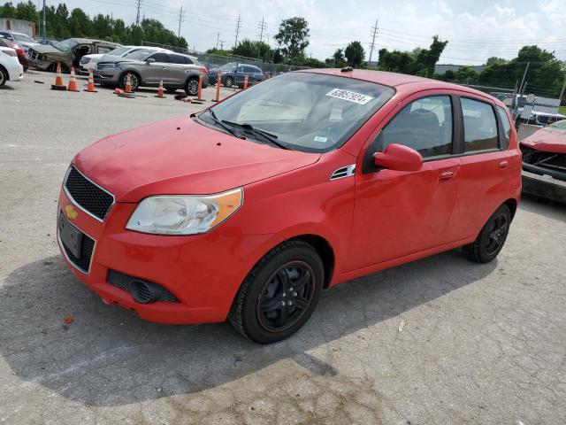 Photo 0 VIN: KL1TD6DEXBB134216 - CHEVROLET AVEO 