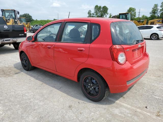 Photo 1 VIN: KL1TD6DEXBB134216 - CHEVROLET AVEO 