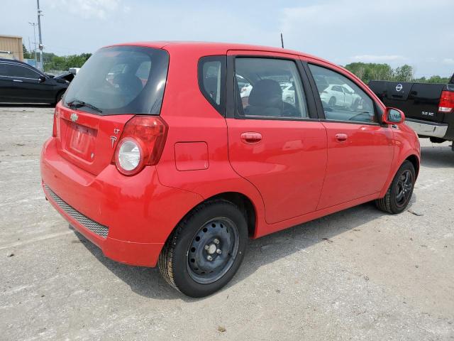 Photo 2 VIN: KL1TD6DEXBB134216 - CHEVROLET AVEO 